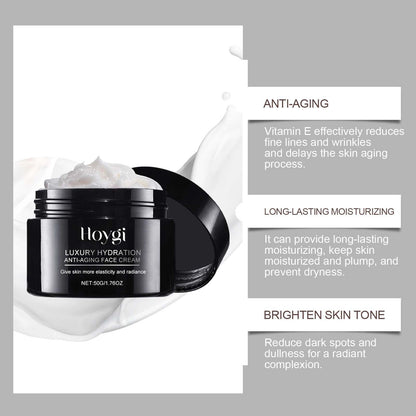 Hyaluronic Acid Anti-wrinkle Face Cream