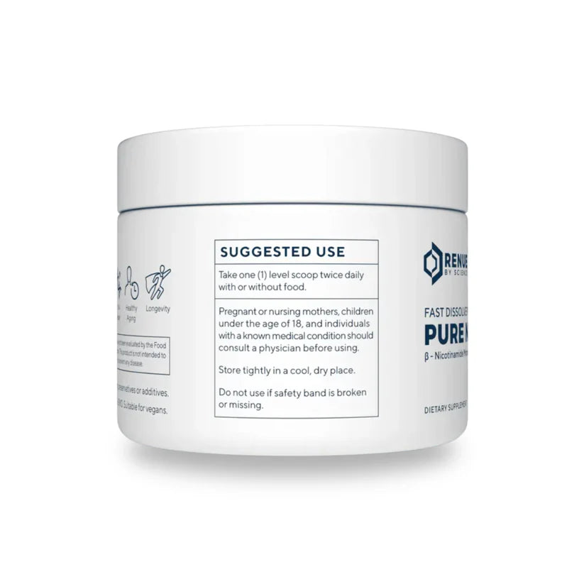 PureVa™ NMN+ Restore (Nicotinamide Mononucleotide)