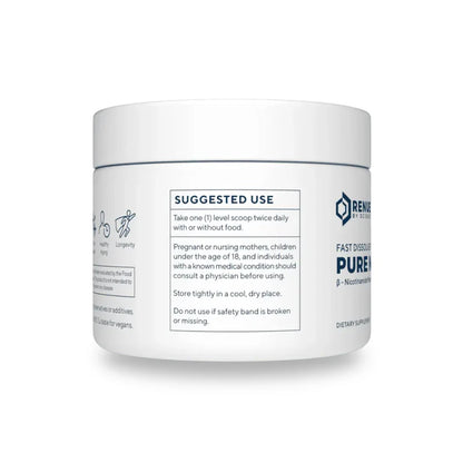 PureVa™ NMN+ Restore (Nicotinamide Mononucleotide)