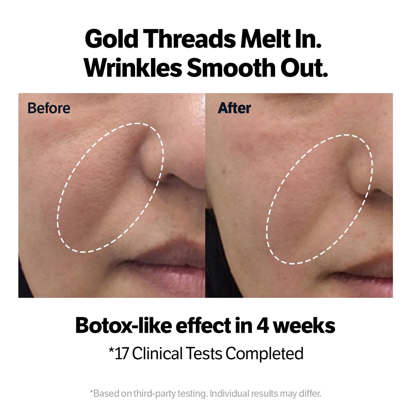 PureVa™ Silk Lifting Peptide Ampoule