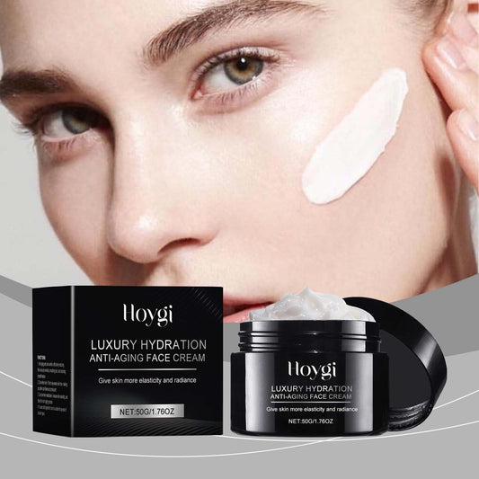 Hyaluronic Acid Anti-wrinkle Face Cream