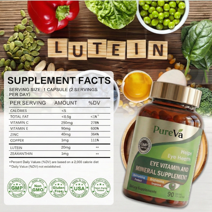 Storage Method Of Lutein Capsules At Room Temperature