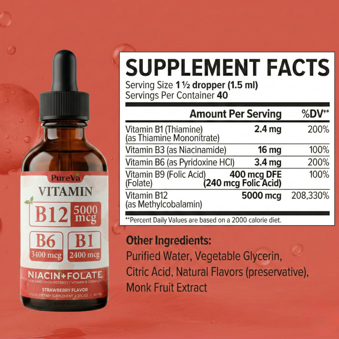 B12 Drops