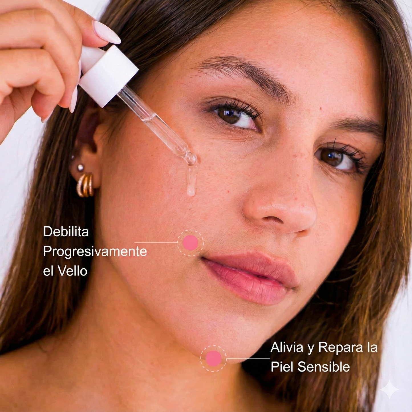 PureVa™ Cyperus Sérum para la Piel .