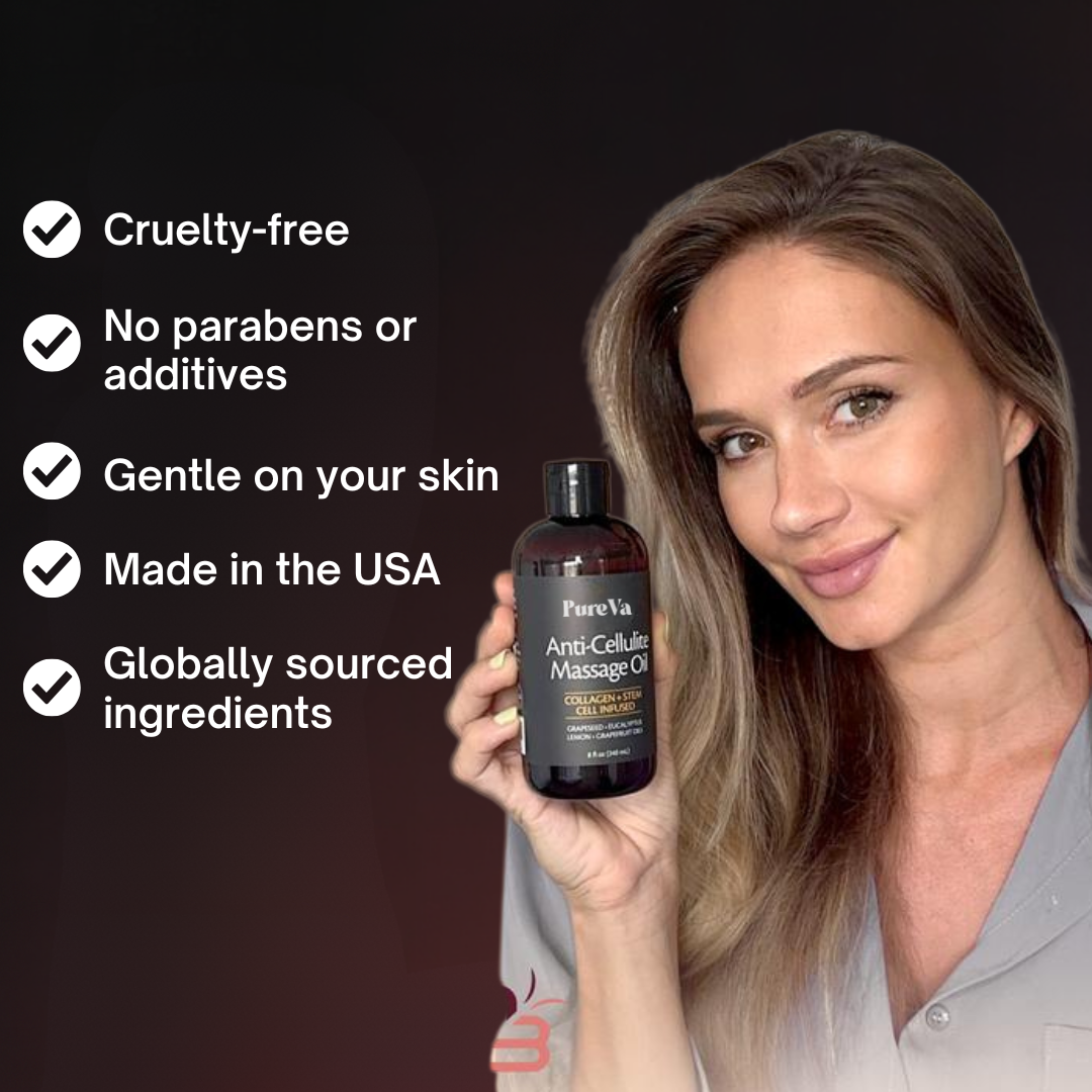 Body Massage Treatment Oil