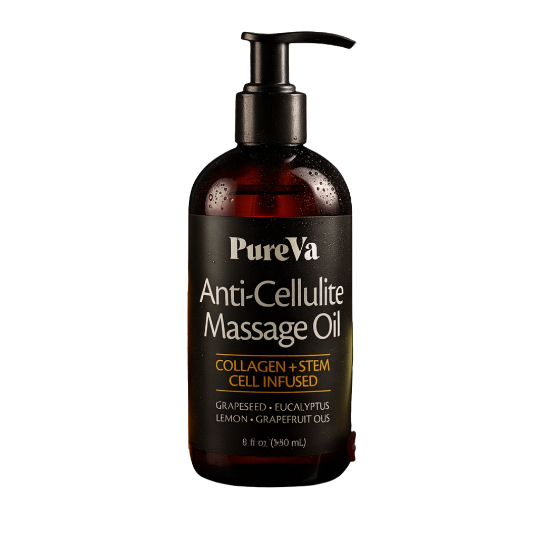 Body Massage Treatment Oil