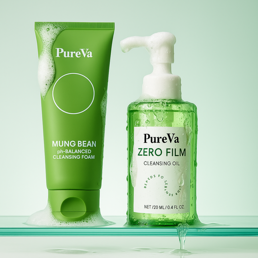 PureVa™ Mung Bean Glow Reset Ritual