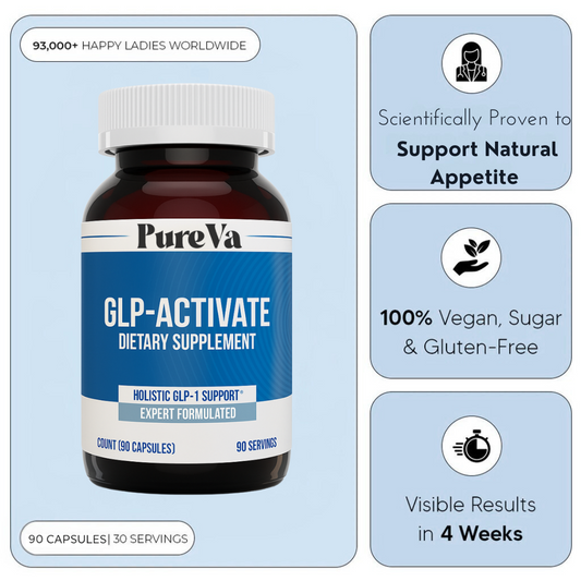 PureVa Control GLP-1 Capsules™