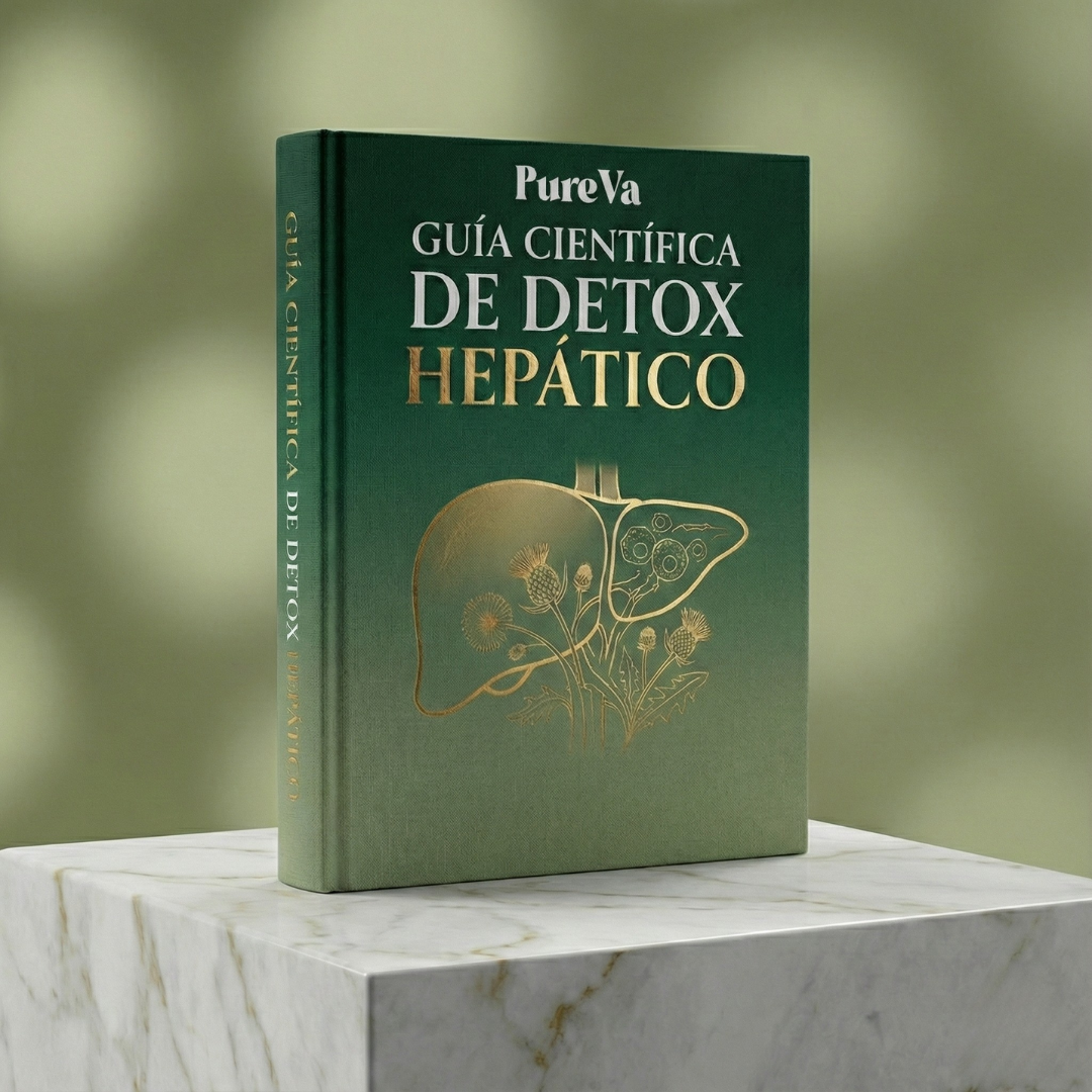 Guía Científica de Detox Hepático