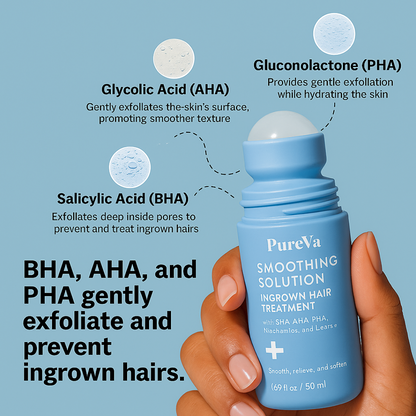 PureVa™ Ingrown Eraser