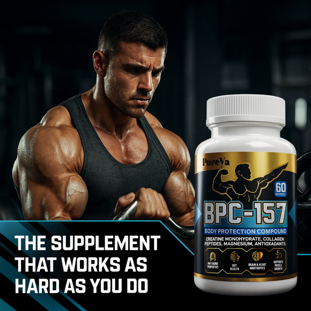 PureVa™ BPC-157 Repair Complex