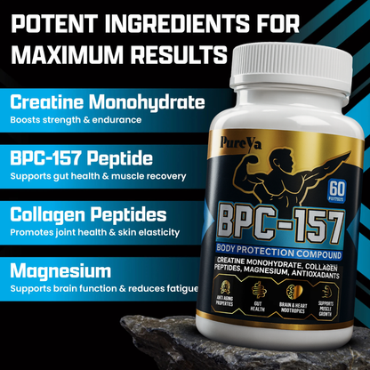 PureVa™ BPC-157 Repair Complex