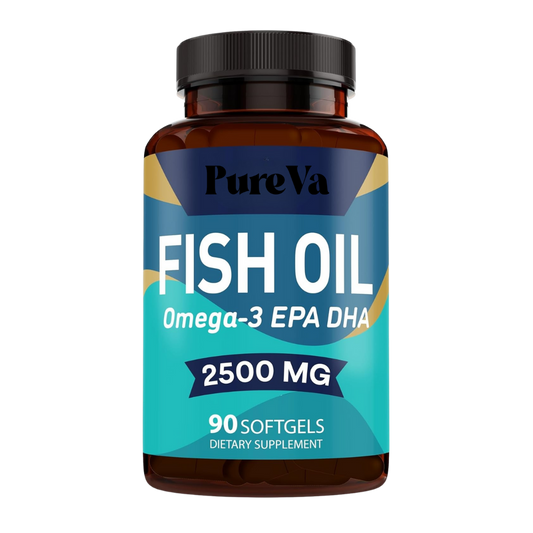 Fish Oil Soft Capsule