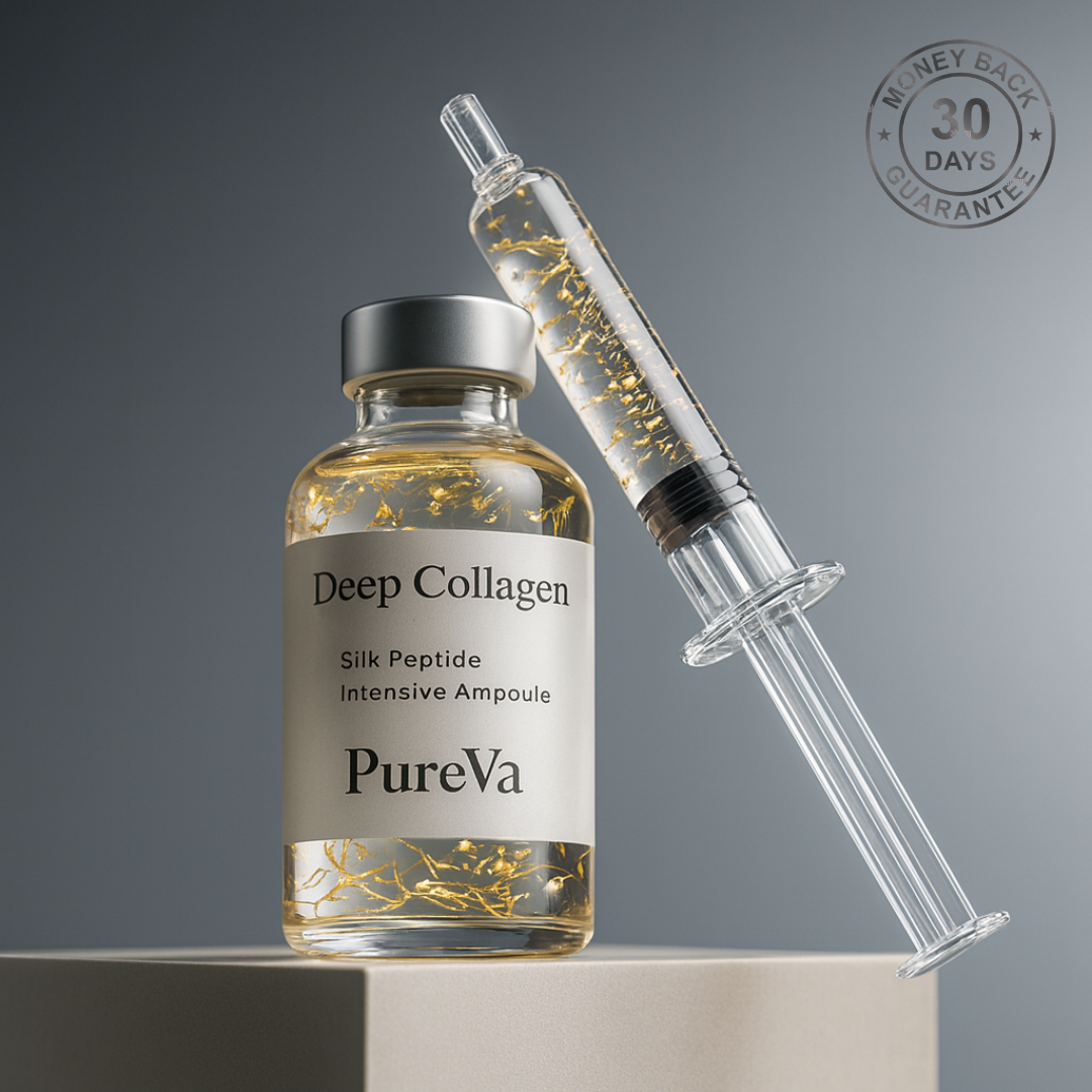 PureVa™ Silk Lifting Peptide Ampoule