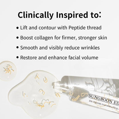 PureVa™ Silk Lifting Peptide Ampoule