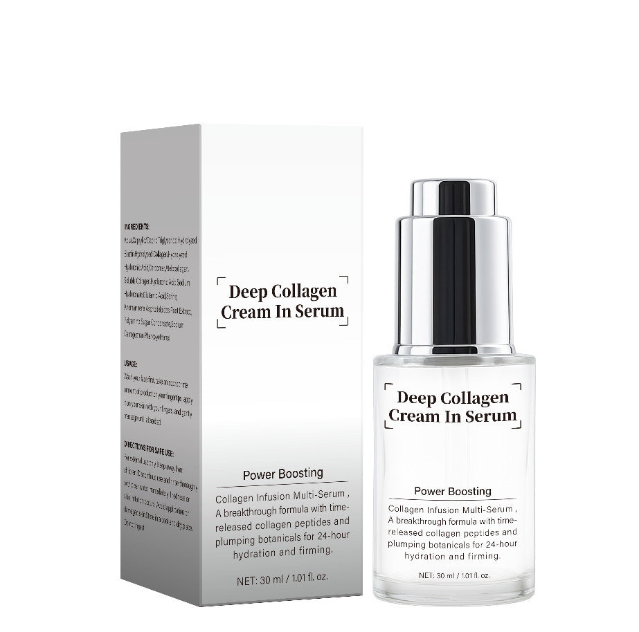 Deep Collagen Cream 30ml