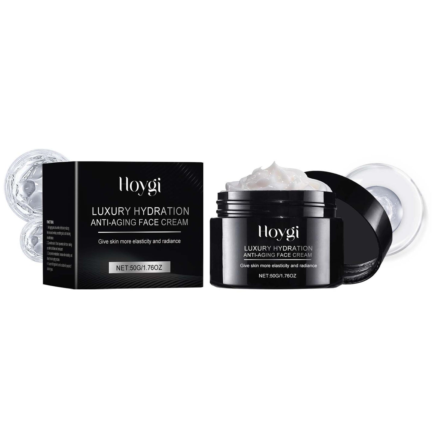 Hyaluronic Acid Anti-wrinkle Face Cream